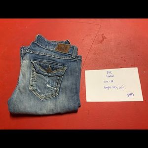 BKE jeans